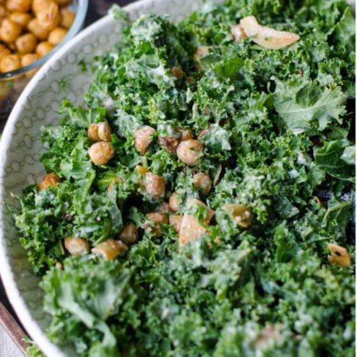 Glorious Greens Soup