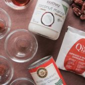 pumpkin spice oat ingredients