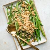 Sautéed Dijon Green Beans Fresh Out of The Oven
