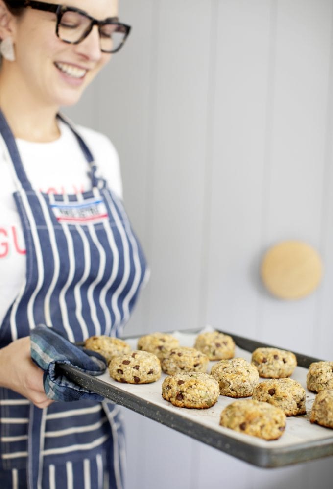 Dehydrator Breakfast Cookies – Grandma Ingrid's Kitchen