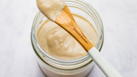 how long does tahini dressing last in the fridge Creamy Tahini Dressing