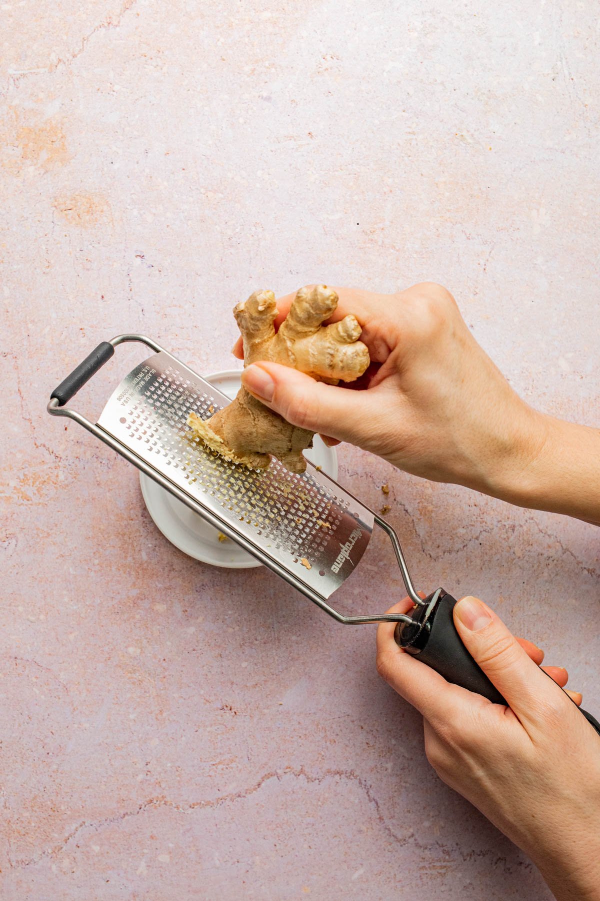 Sesame Lime Dressing with Ginger (5 minutes!) Desiree Nielsen