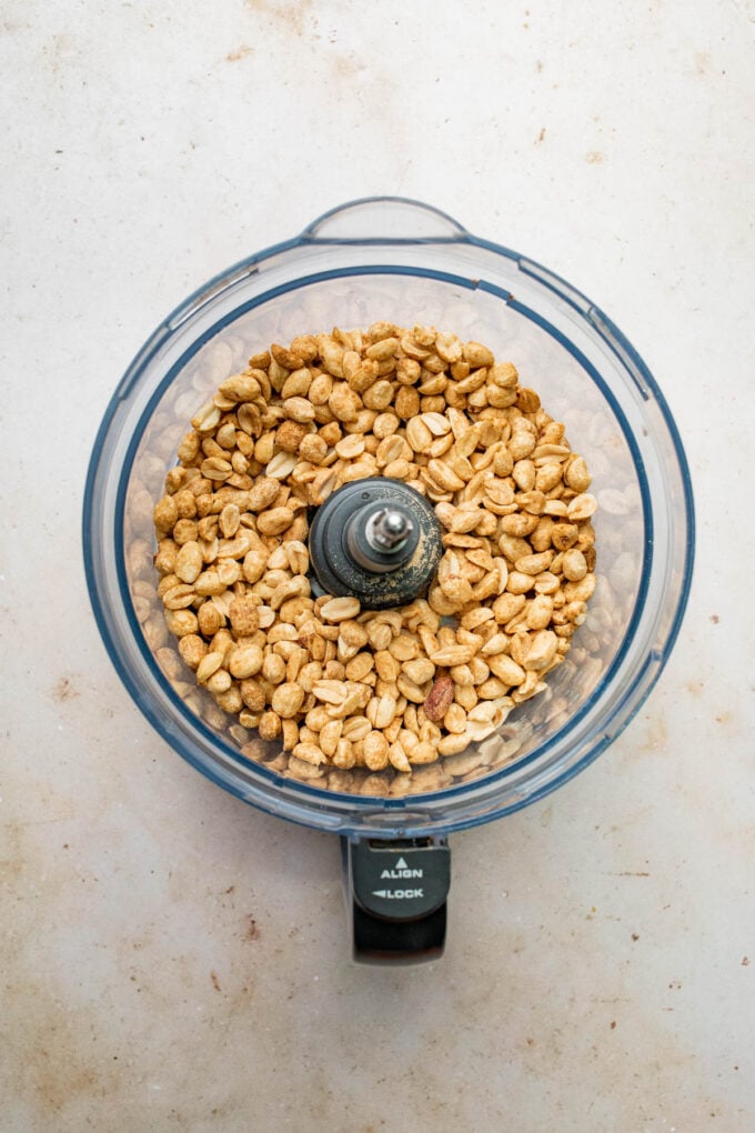 Peanut Butter Tips—Stirring and Measuring — Gracious Vegan