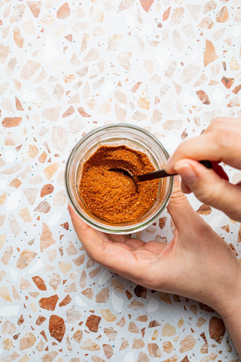 5 Minute Low FODMAP Taco Seasoning Blend Desiree Nielsen
