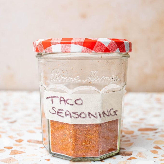 5 Minute Low FODMAP Taco Seasoning Blend Desiree Nielsen