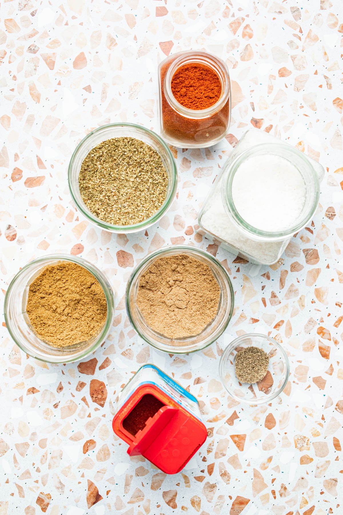5 Minute Low FODMAP Taco Seasoning Blend Desiree Nielsen