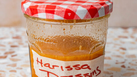 5 Minute Tangy Harissa Vinaigrette 5 Minute Tangy Harissa Vinaigrette