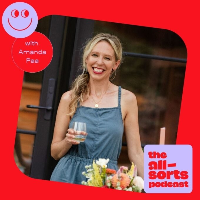 Amanda Paa on The Allsorts Podcast
