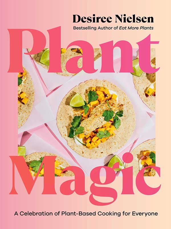 Plant Magic book cover.
