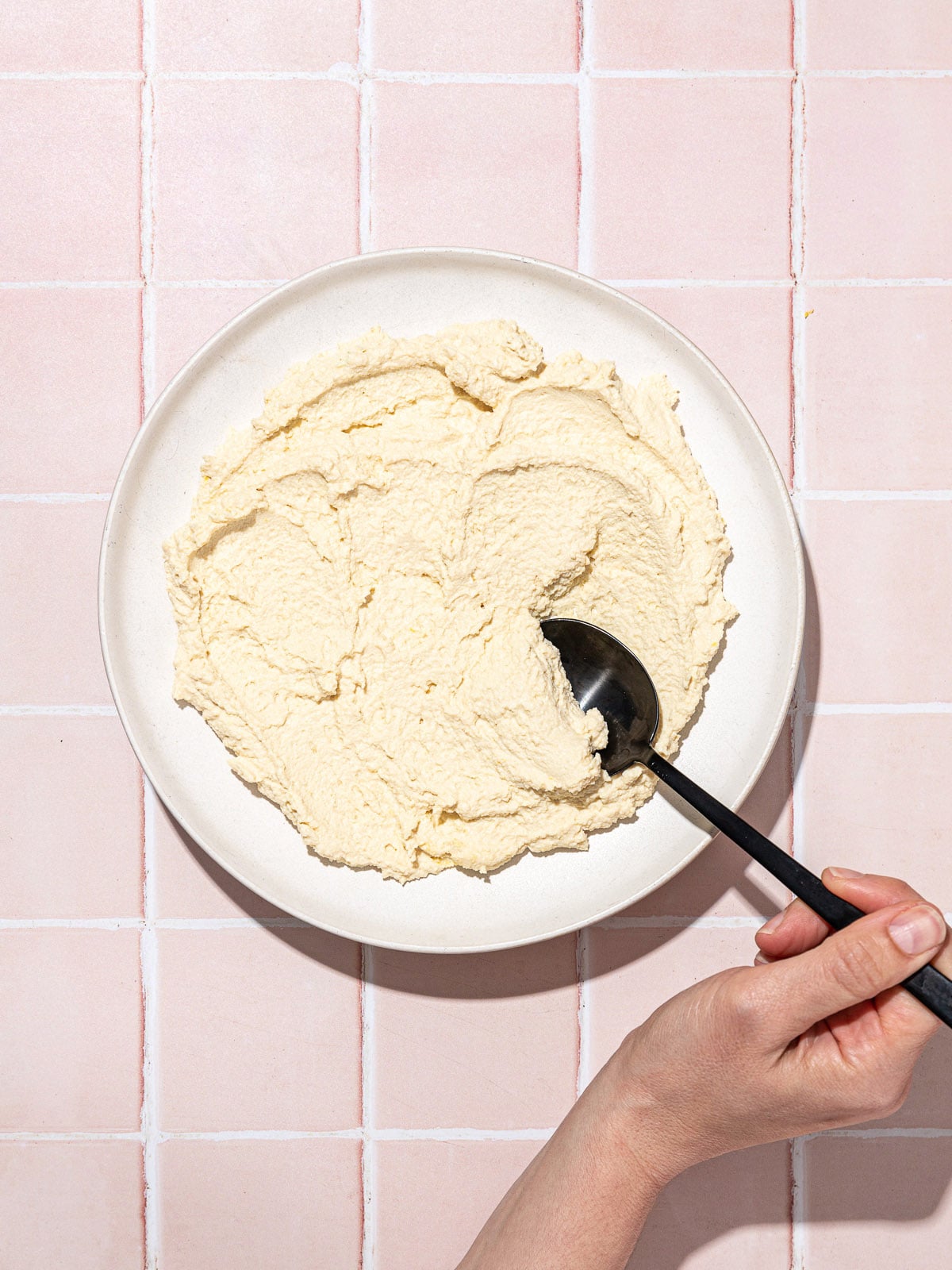 Easy (Protein-Packed!) Tofu Ricotta