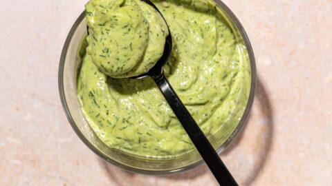 green goddess dressing recipe mayo Green Goddess Dressing
